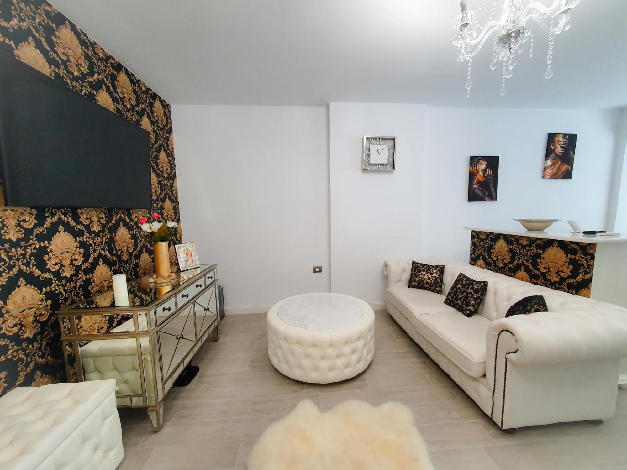 Rebeq Aparthotel Alezzi Beach Năvodari Habitación foto