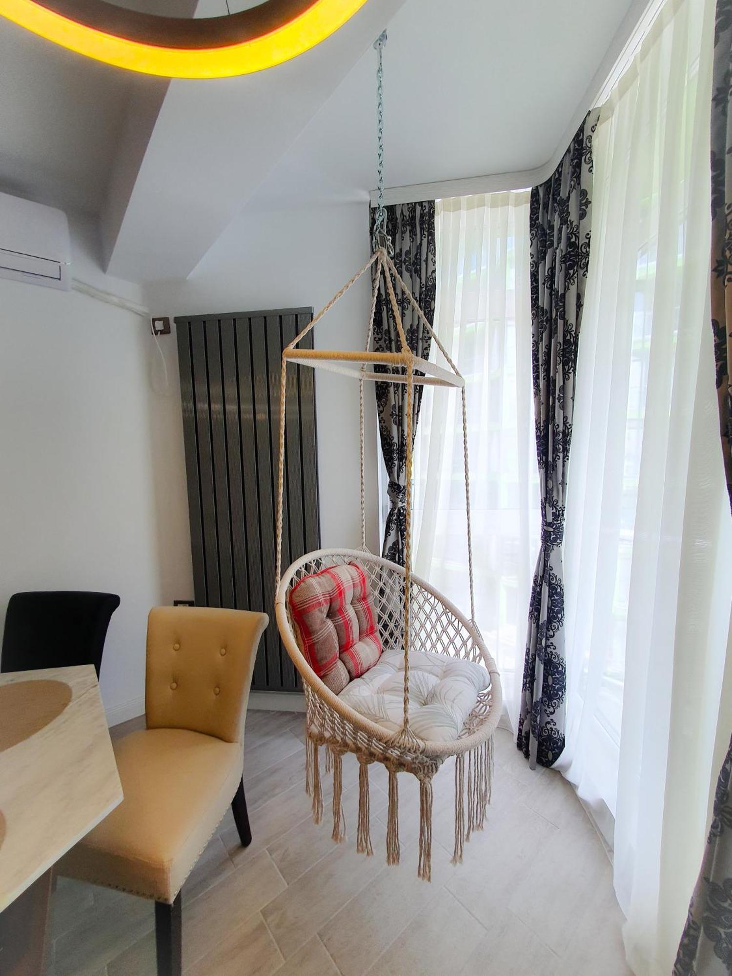 Rebeq Aparthotel Alezzi Beach Năvodari Habitación foto