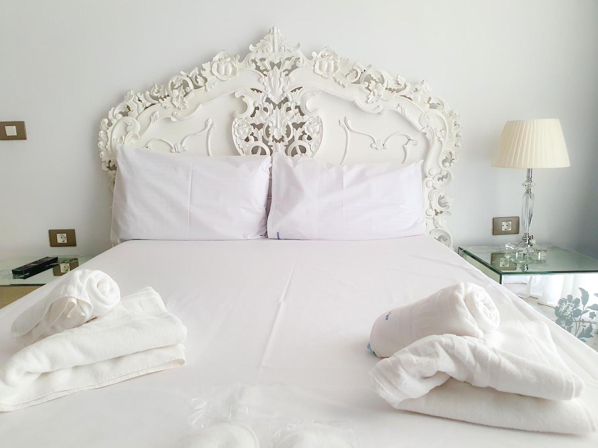 Rebeq Aparthotel Alezzi Beach Năvodari Habitación foto