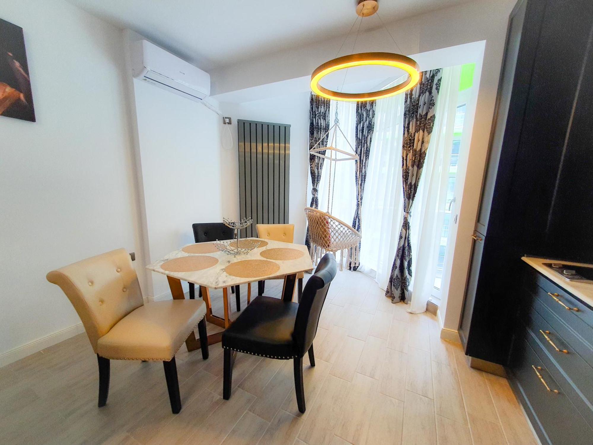 Rebeq Aparthotel Alezzi Beach Năvodari Habitación foto