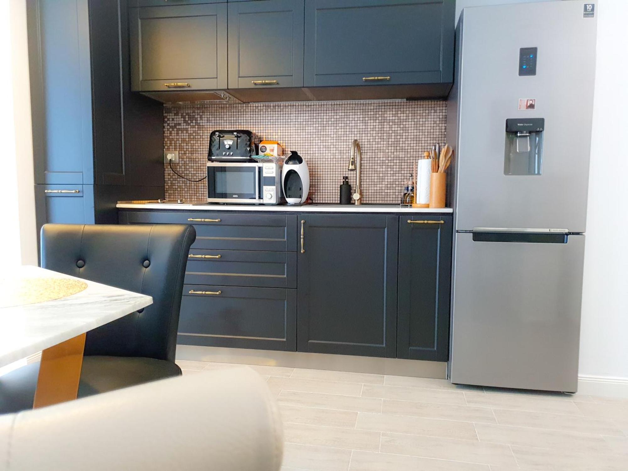 Rebeq Aparthotel Alezzi Beach Năvodari Habitación foto