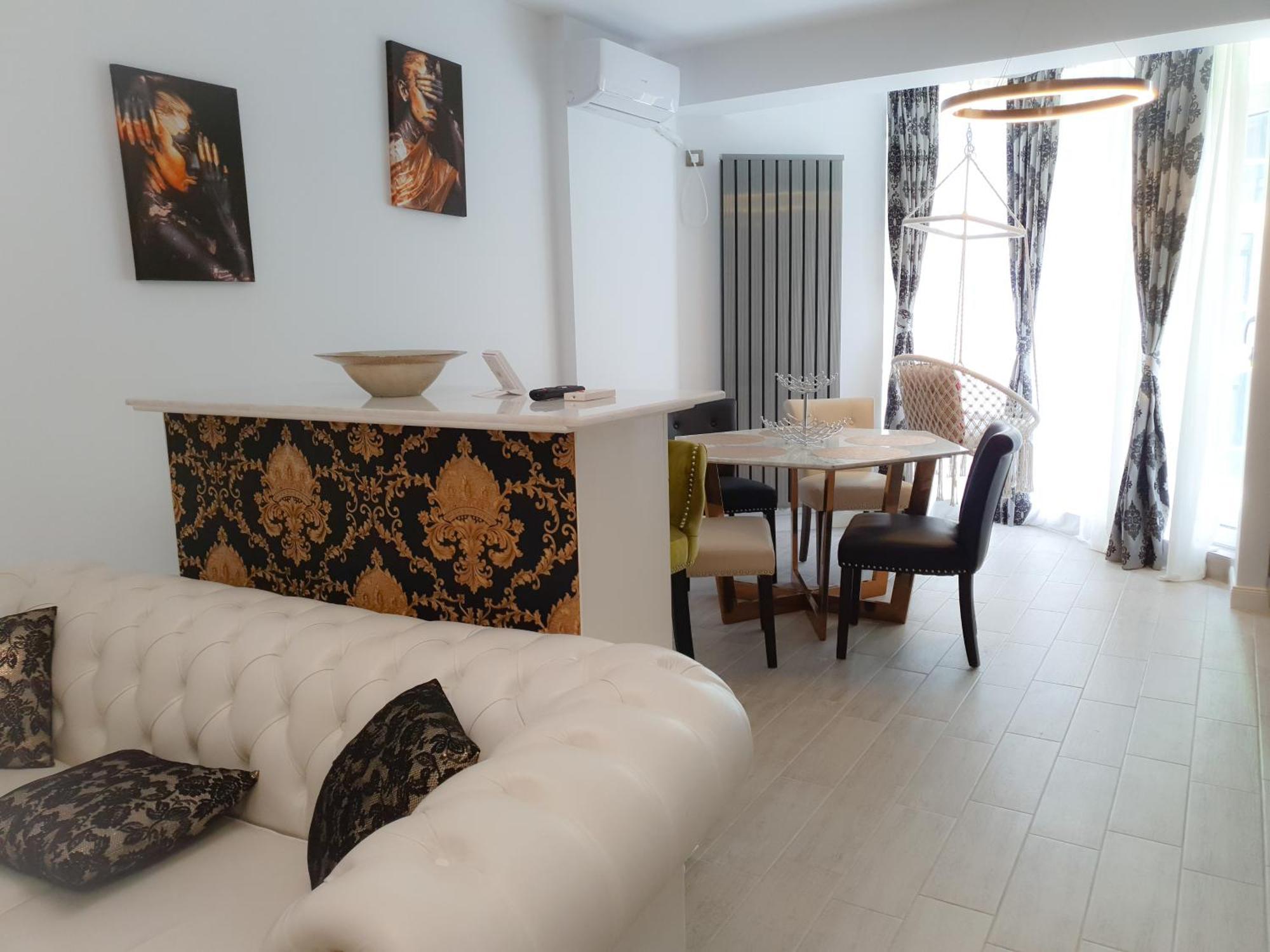Rebeq Aparthotel Alezzi Beach Năvodari Habitación foto