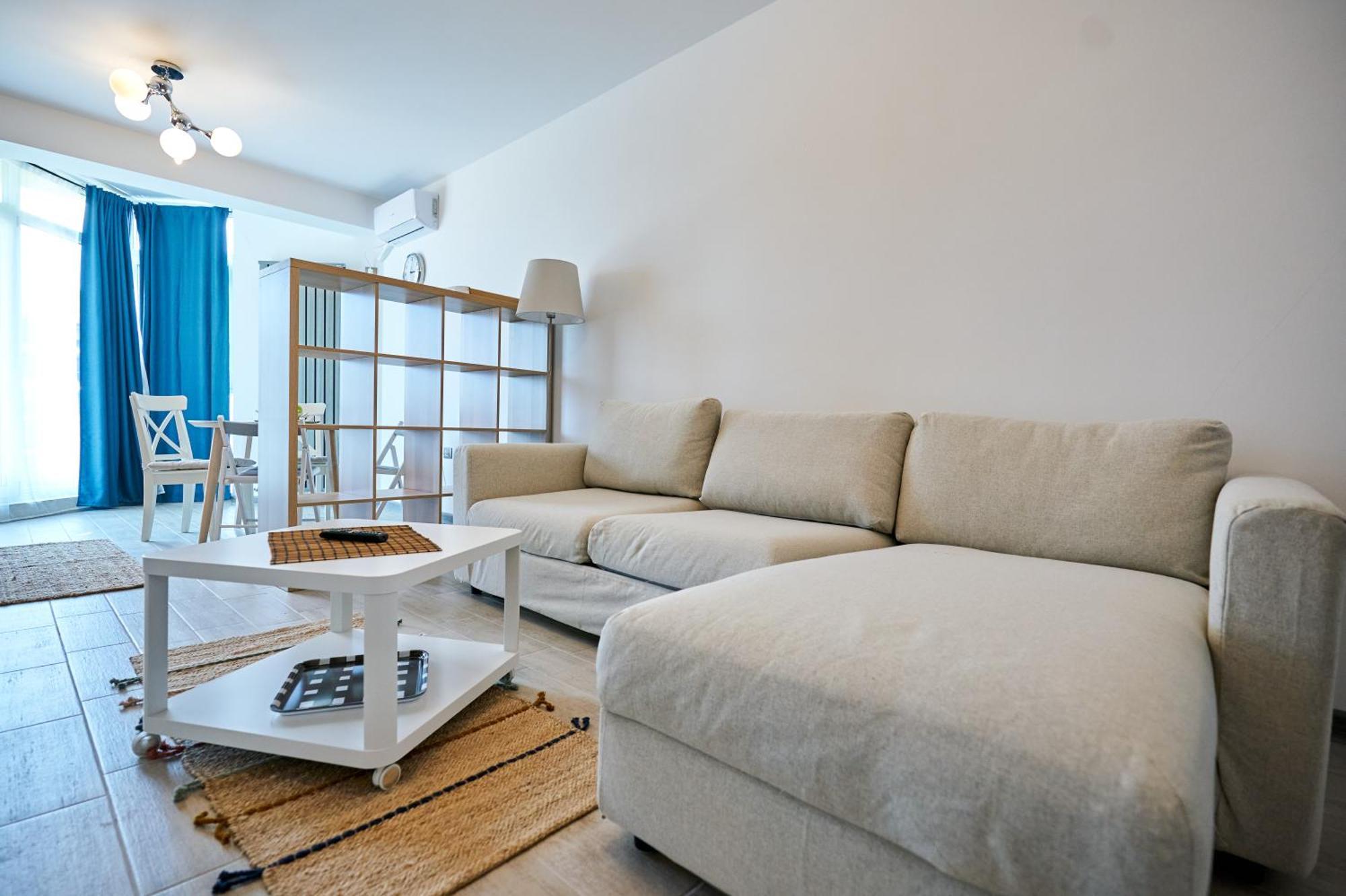 Rebeq Aparthotel Alezzi Beach Năvodari Habitación foto