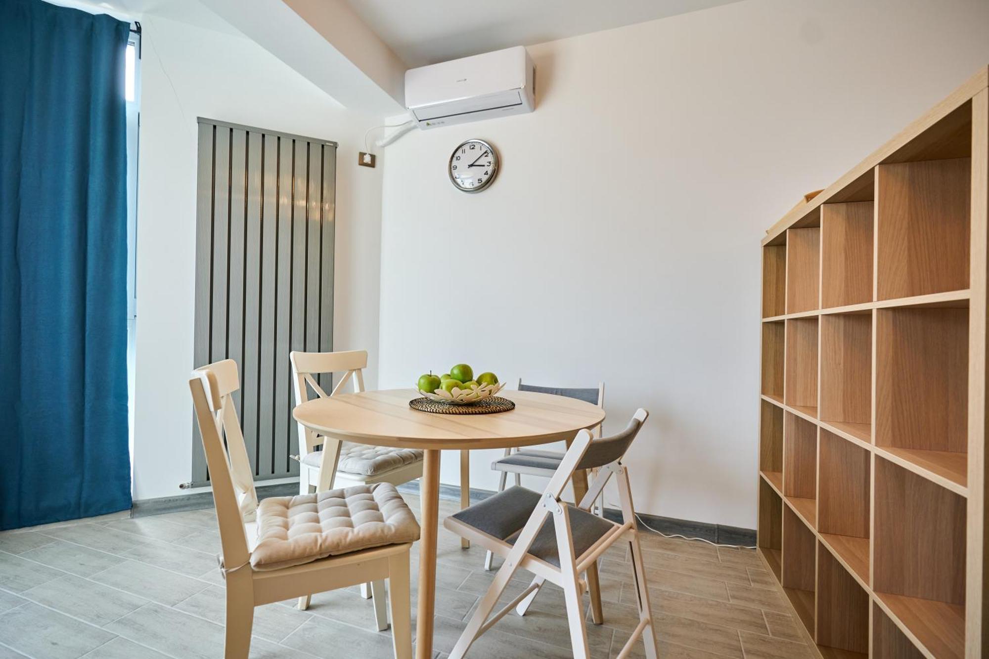 Rebeq Aparthotel Alezzi Beach Năvodari Habitación foto