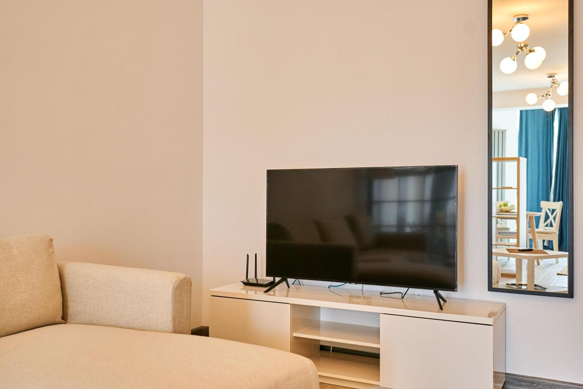 Rebeq Aparthotel Alezzi Beach Năvodari Habitación foto