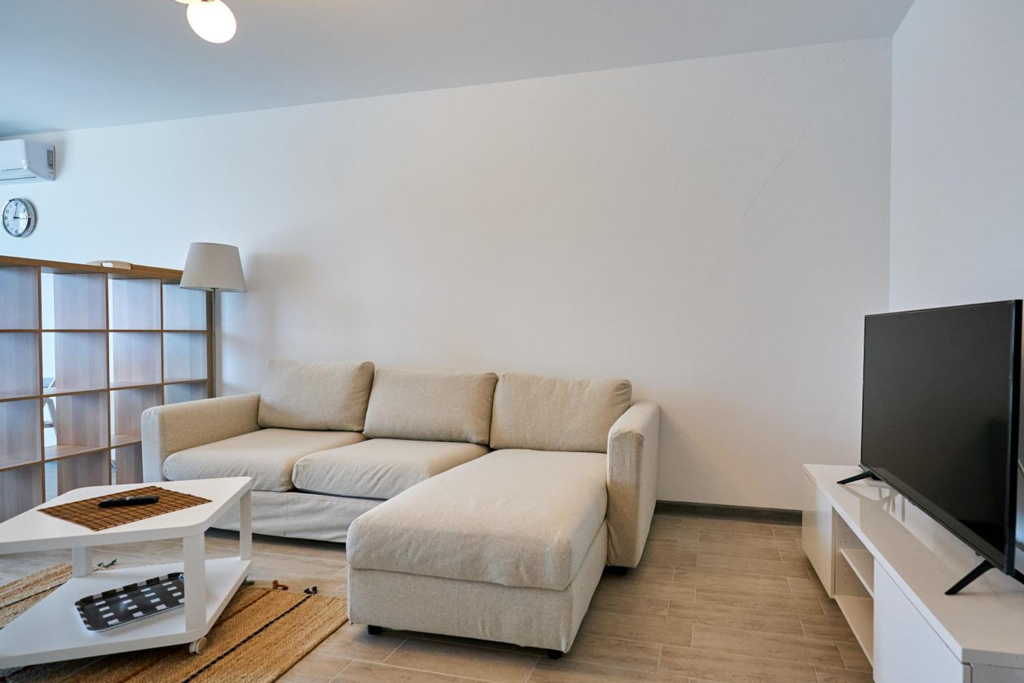 Rebeq Aparthotel Alezzi Beach Năvodari Habitación foto