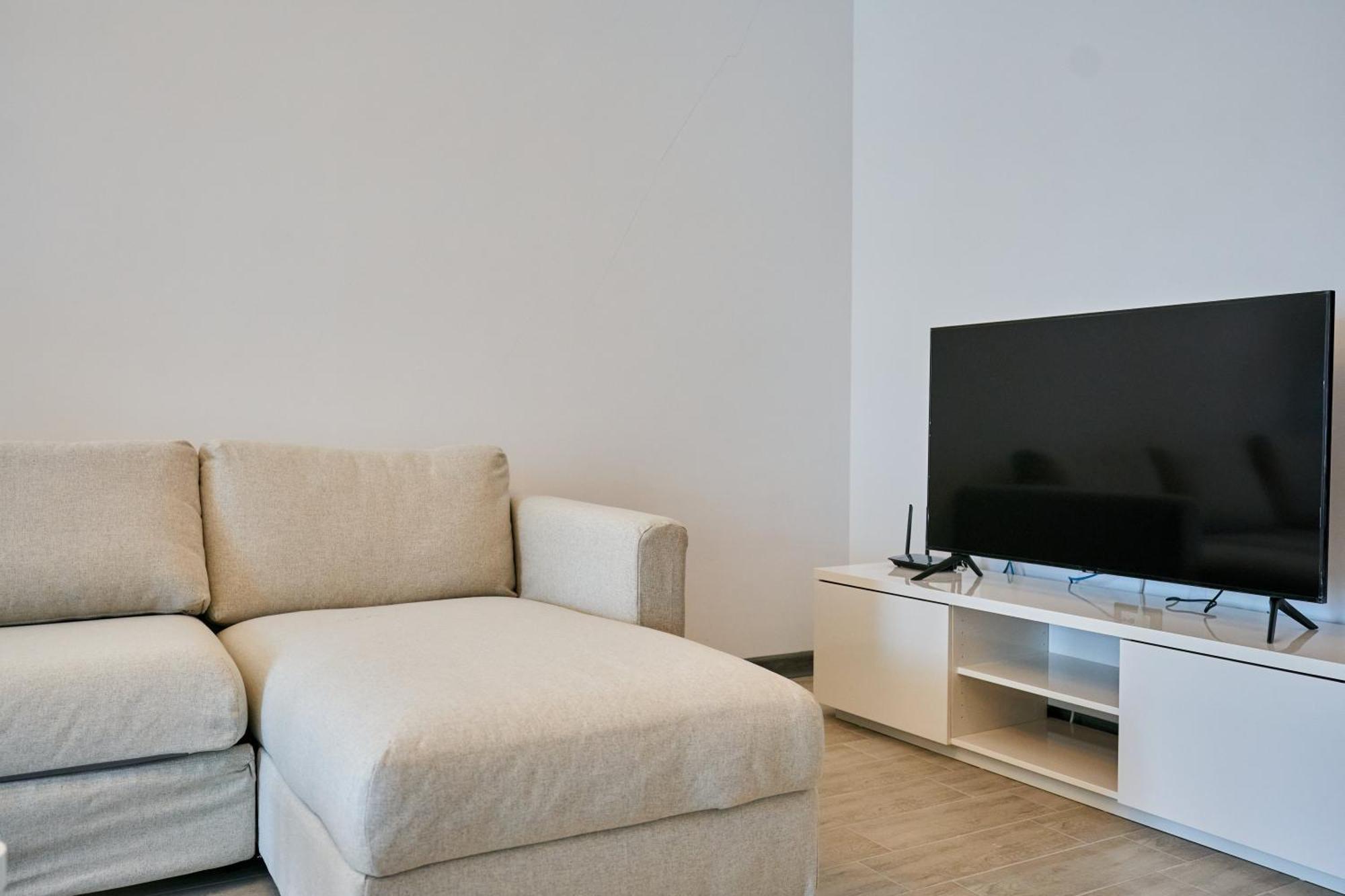 Rebeq Aparthotel Alezzi Beach Năvodari Habitación foto