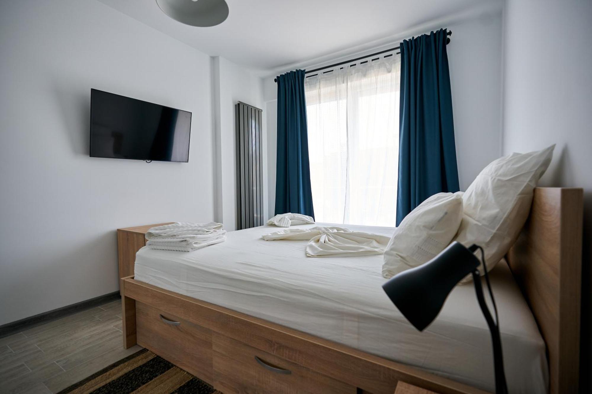 Rebeq Aparthotel Alezzi Beach Năvodari Habitación foto