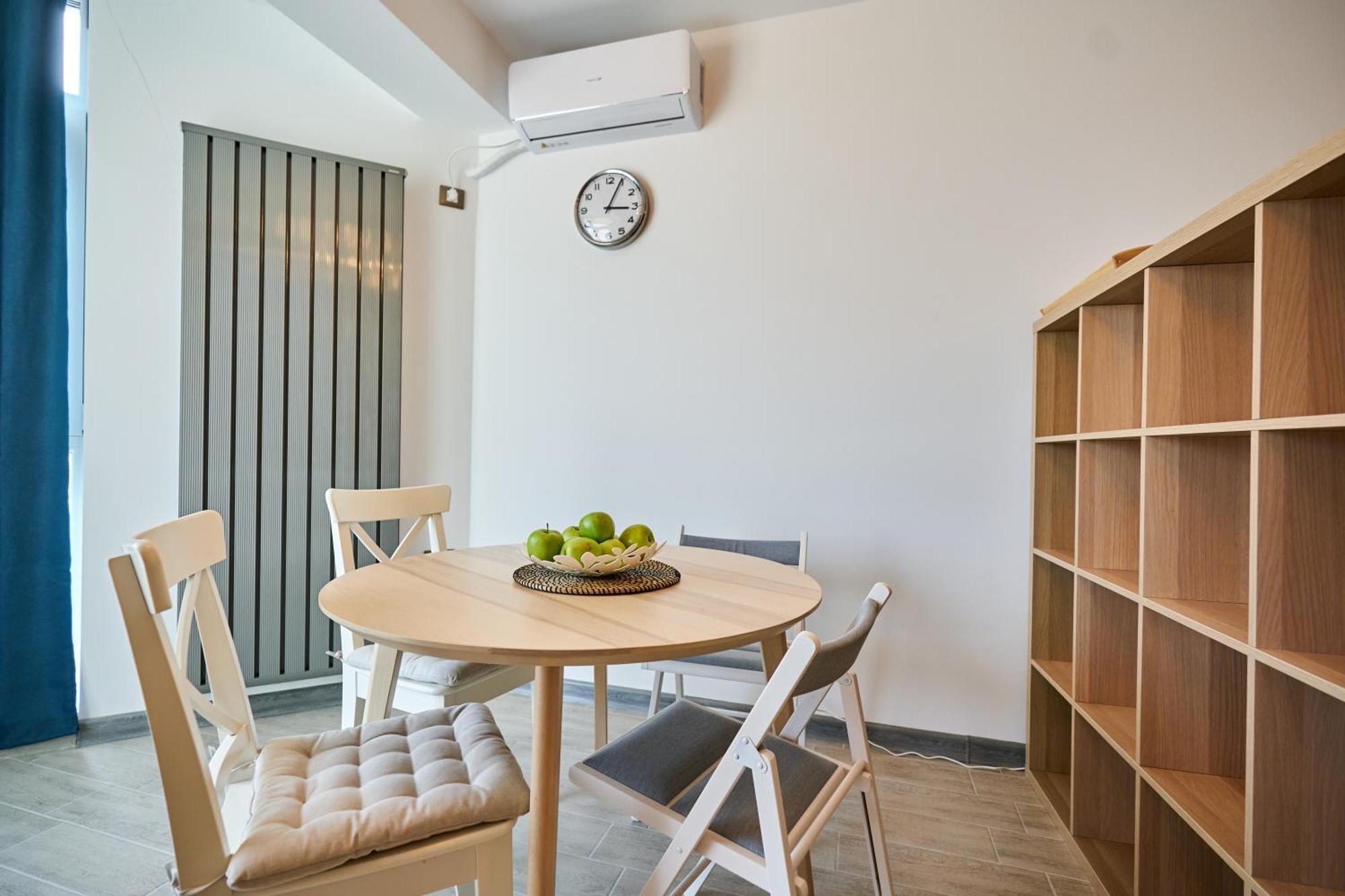 Rebeq Aparthotel Alezzi Beach Năvodari Habitación foto